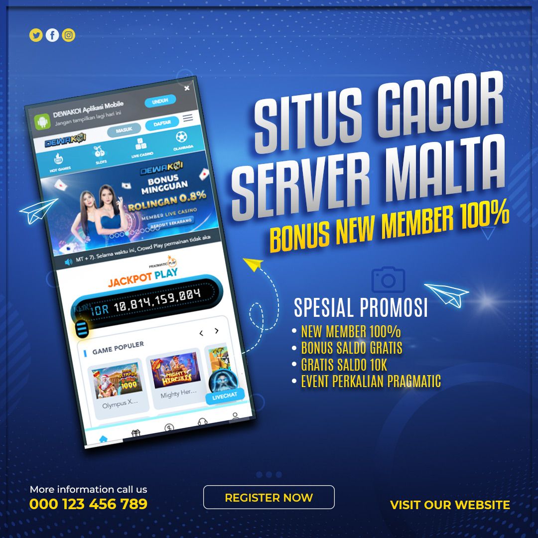 Slot Gacor